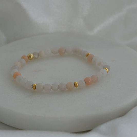 Armband Aventurin - Gelassenheit