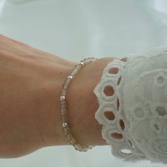 Armband Achat - Ausgeglichenheit
