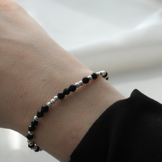 Armband Onyx - Selbstvertrauen
