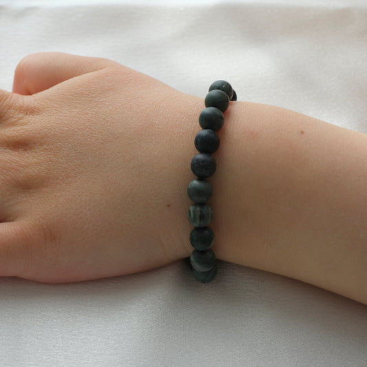 Armband Regenwald Jaspis - Fokus