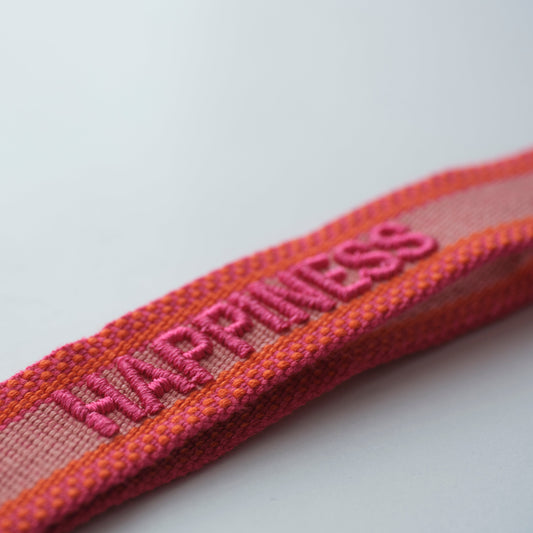 Schlüsselanhänger - HAPPINESS