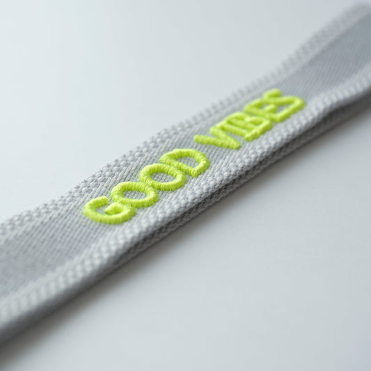 Schlüsselanhänger - GOOD VIBES