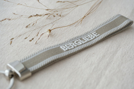 Schlüsselanhänger - BERGLIEBE