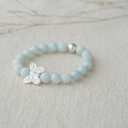 Armband Amazonit - Harmonie