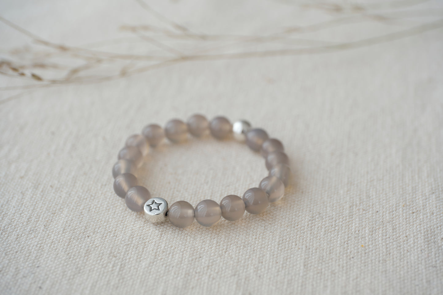 Armband Achat - Ausgeglichenheit