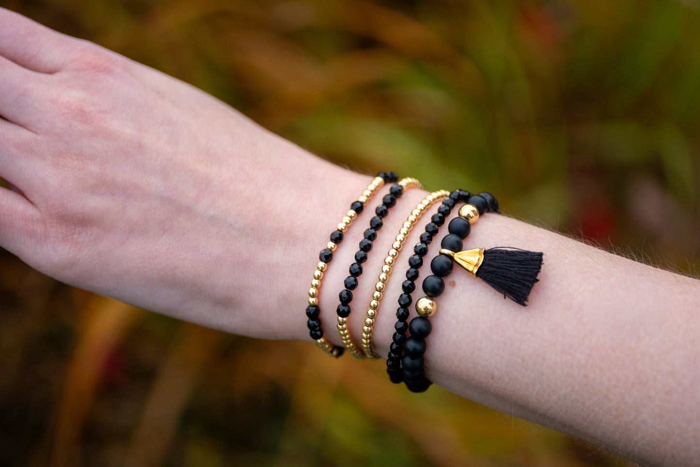 Armband Onyx