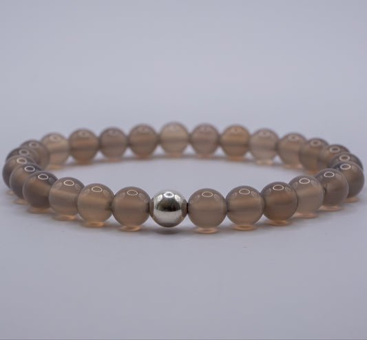 Achat Armband - Ausgeglichenheit