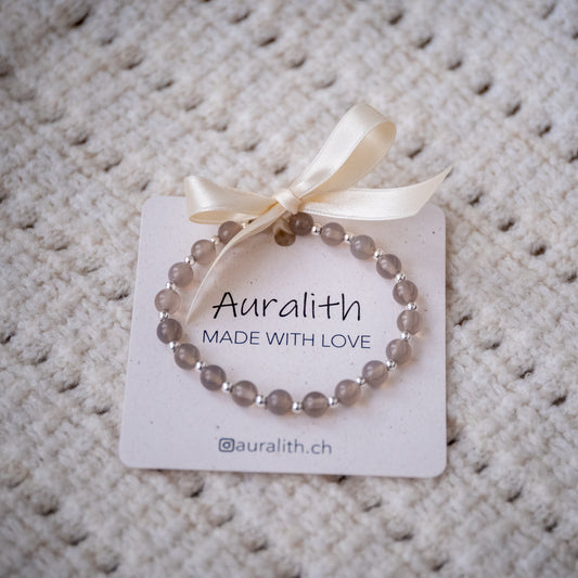 Armband Achat - Ausgeglichenheit