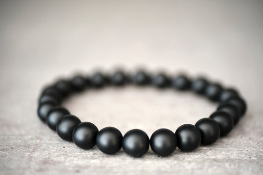 Armband Onyx - Selbstvertrauen