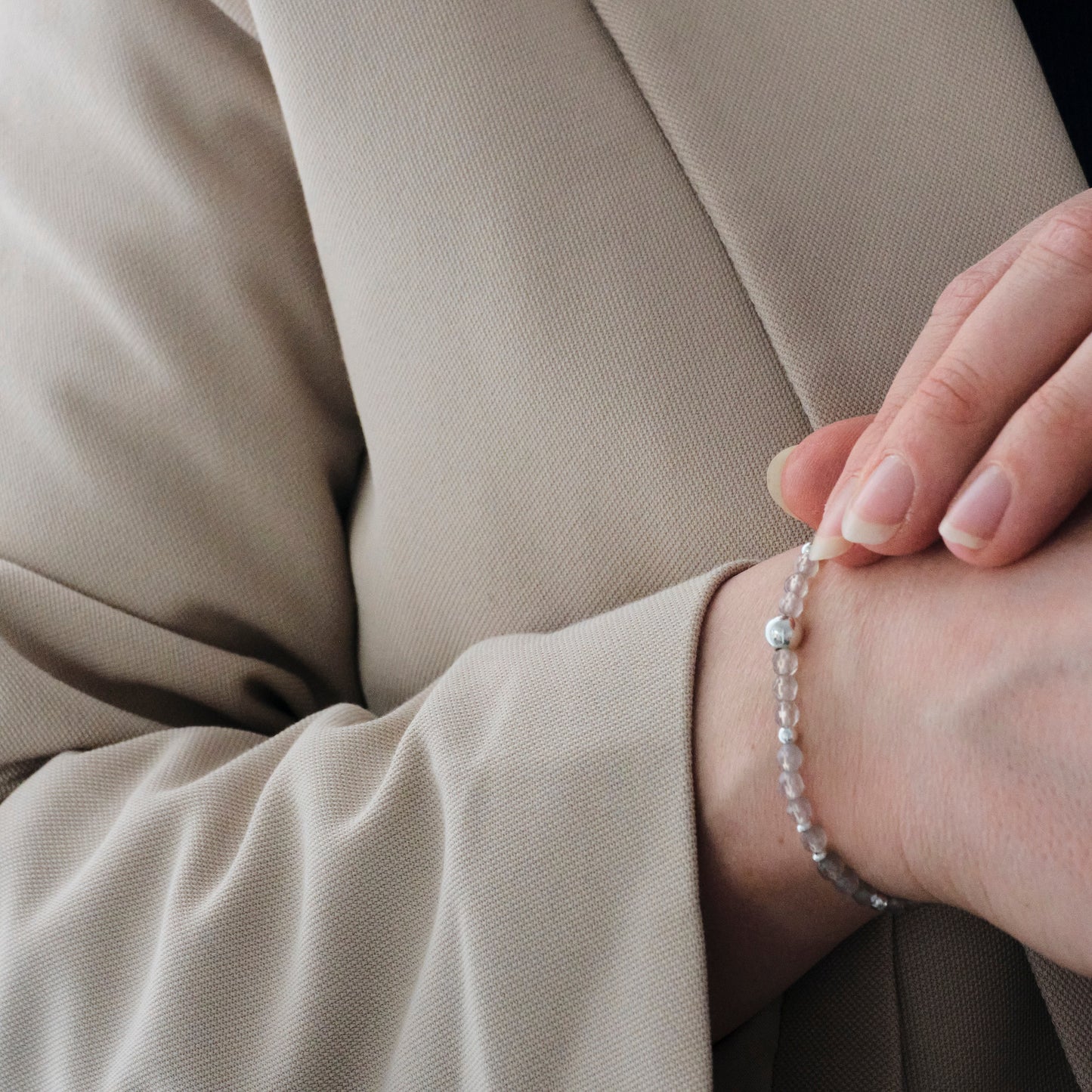 Armband Achat - Ausgeglichenheit