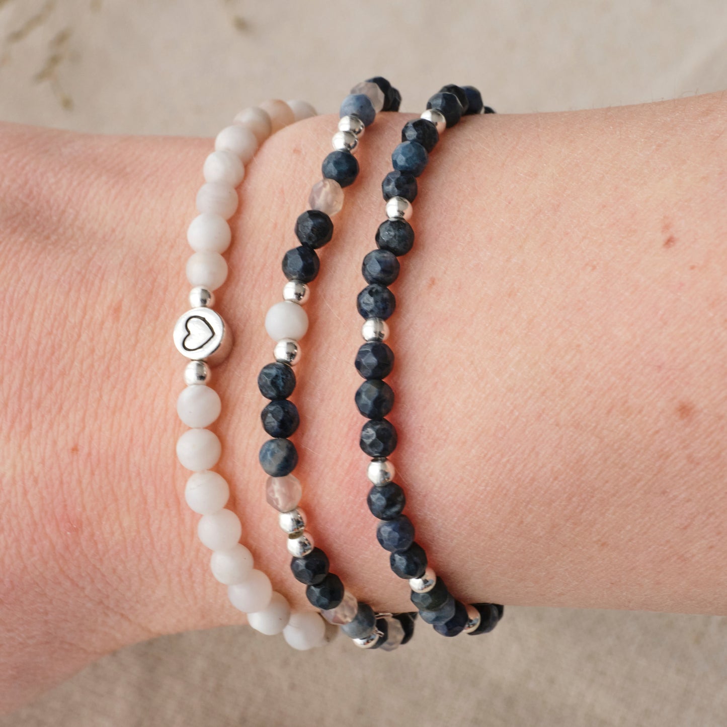 Armband Crazy Lace Achat - Lebensfreude