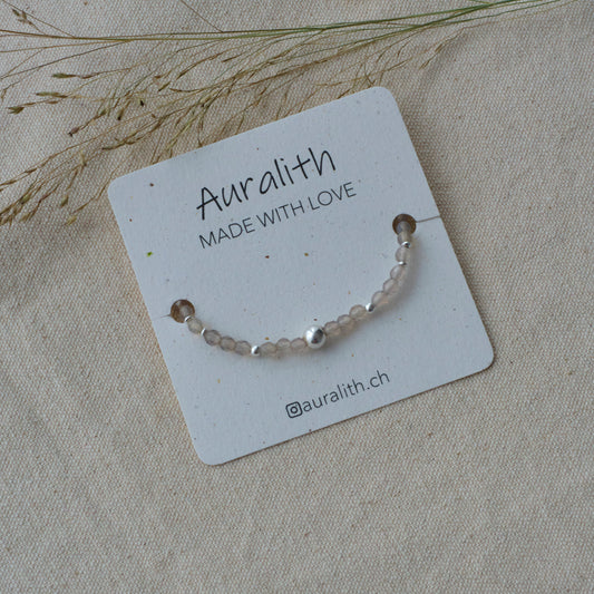 Armband Achat - Ausgeglichenheit