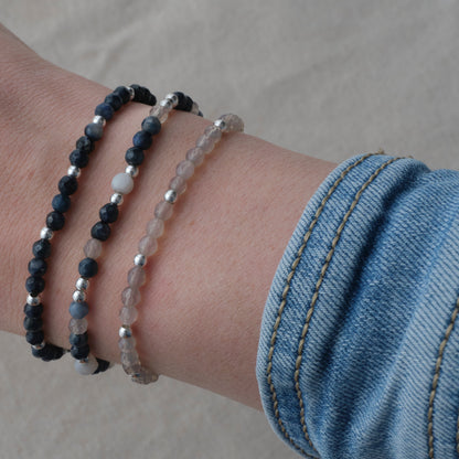 Armband Achat - Ausgeglichenheit