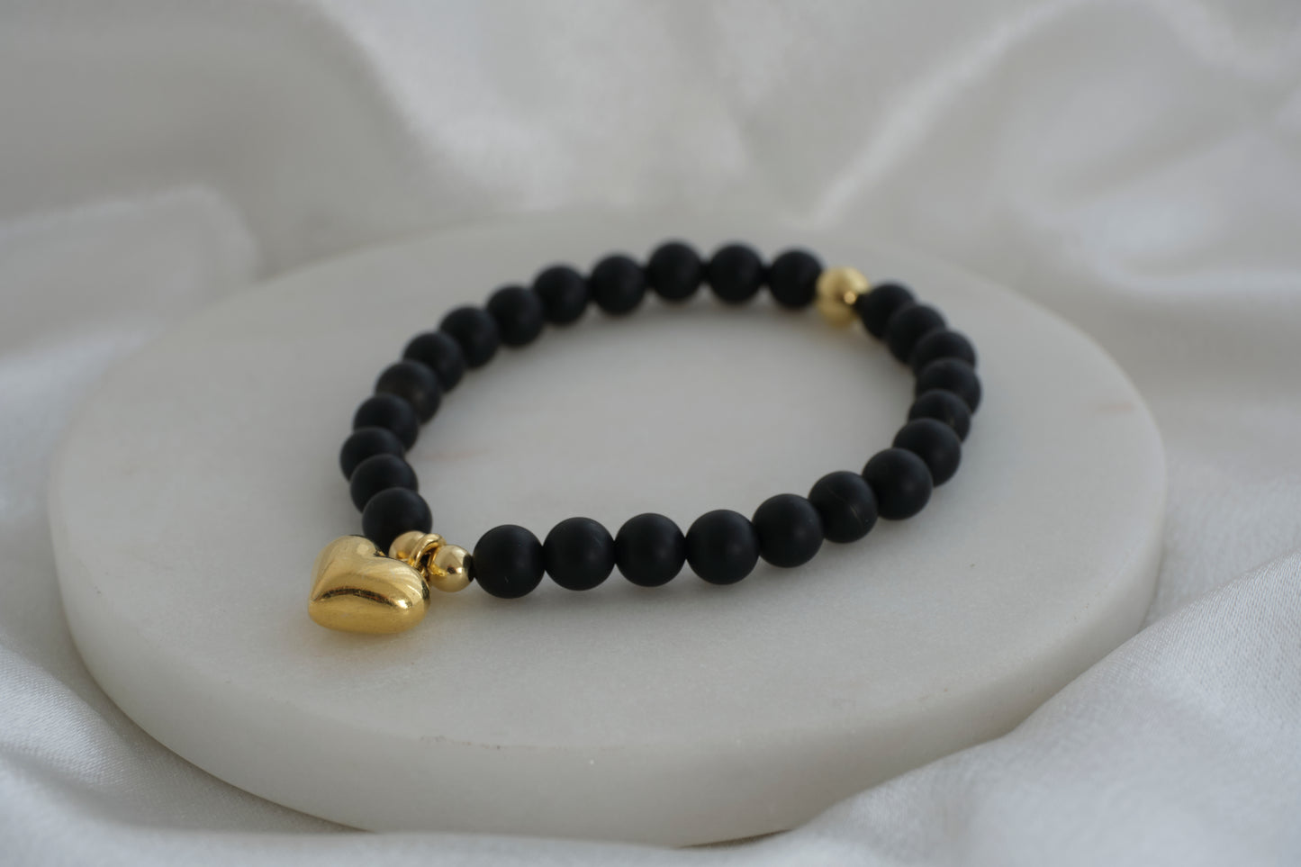 Armband Onyx - Selbstvertrauen