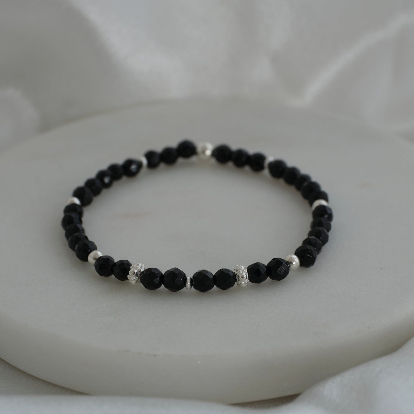 Armband Onyx - Selbstvertrauen