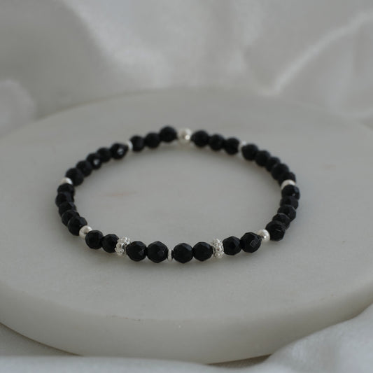 Armband Onyx - Selbstvertrauen