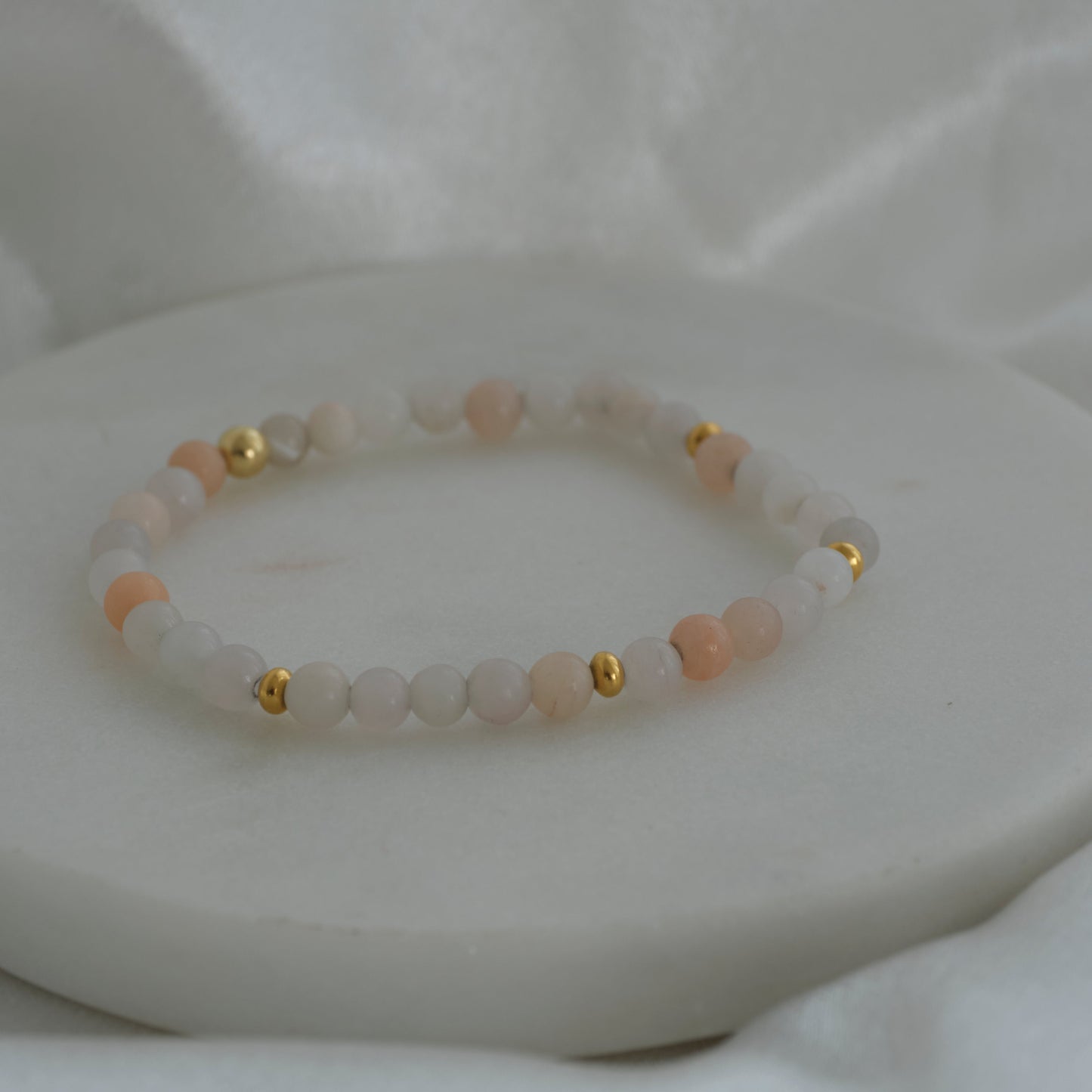 Armband Aventurin - Gelassenheit