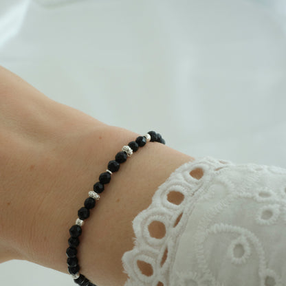 Armband Onyx - Selbstvertrauen