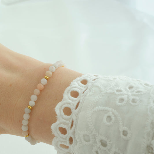 Armband Aventurin - Gelassenheit