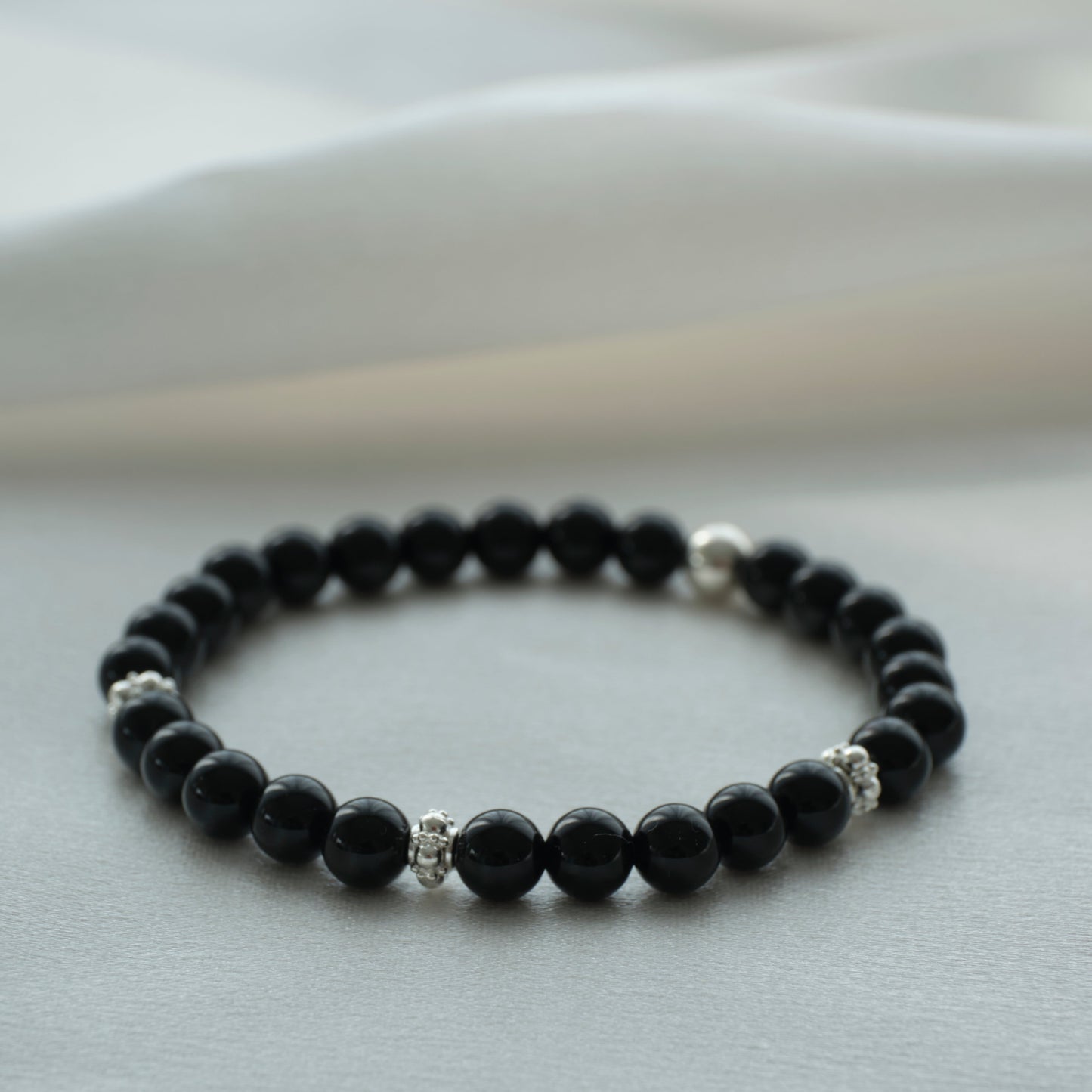 Armband Onyx - Selbstvertrauen