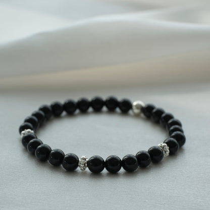 Armband Onyx - Selbstvertrauen