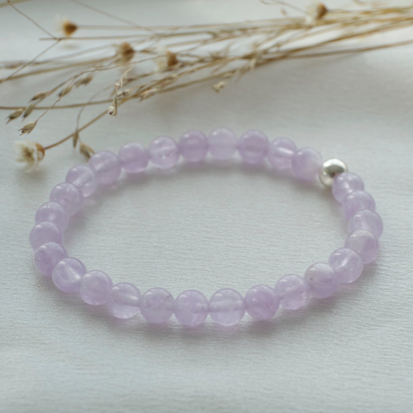 Armband Amethystquarz -  Schutz