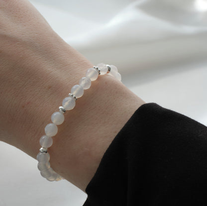 Armband Chalcedon - Ausdruckskraft