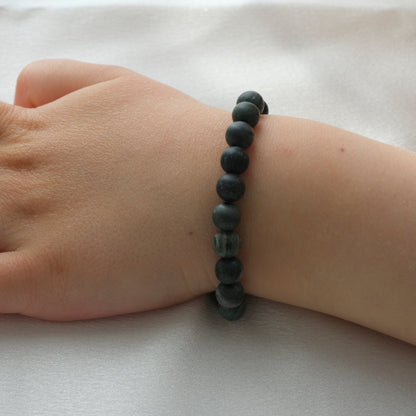 Armband Regenwald Jaspis - Fokus