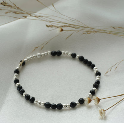 Armband Onyx - Selbstvertrauen