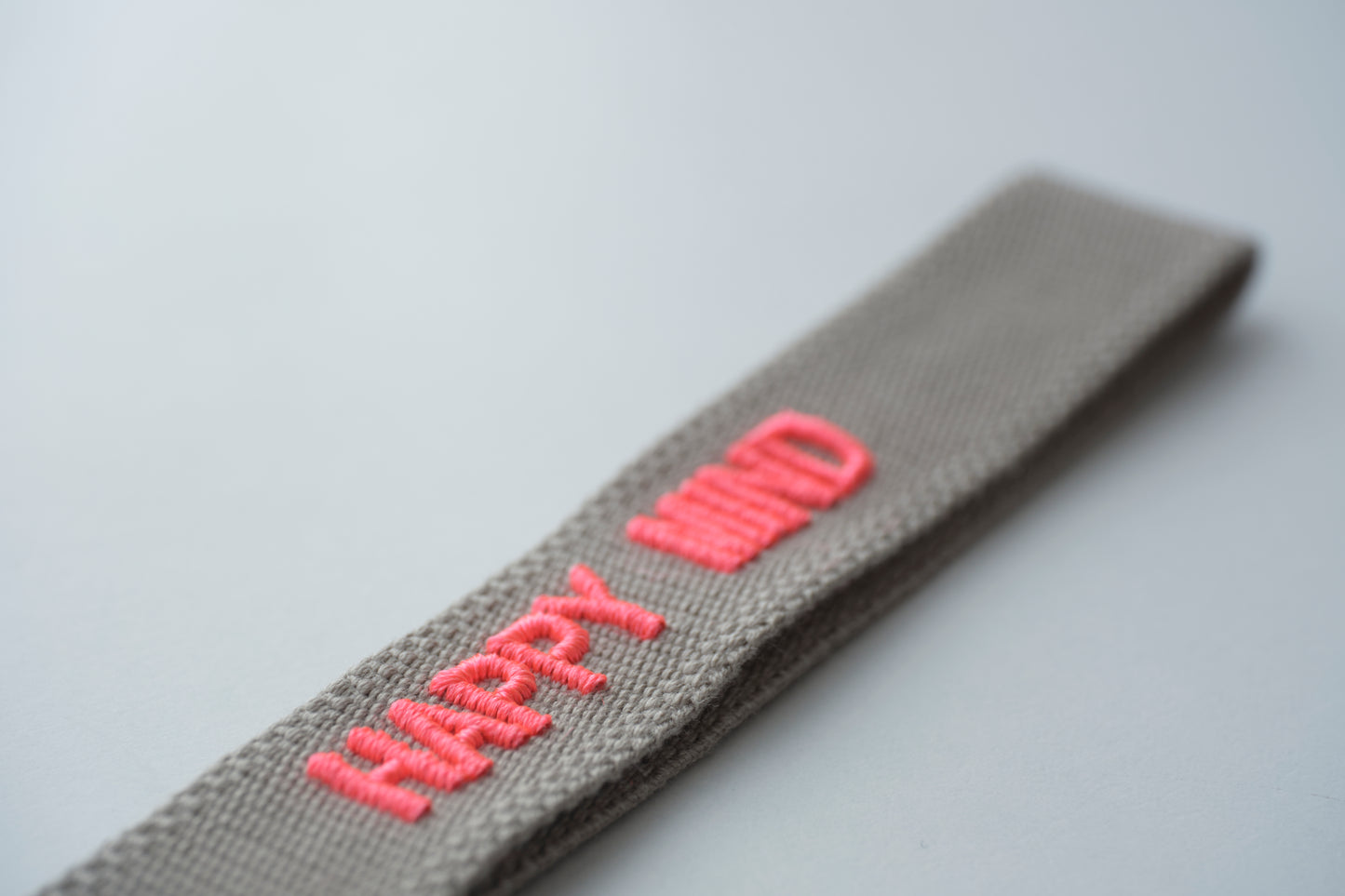 Schlüsselanhänger - HAPPY MIND