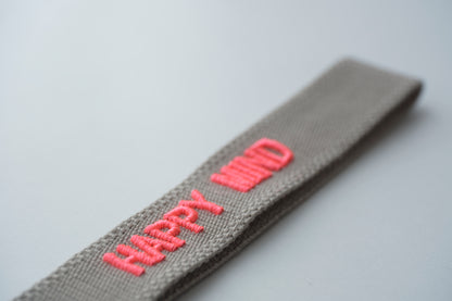 Schlüsselanhänger - HAPPY MIND