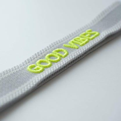 Schlüsselanhänger - GOOD VIBES