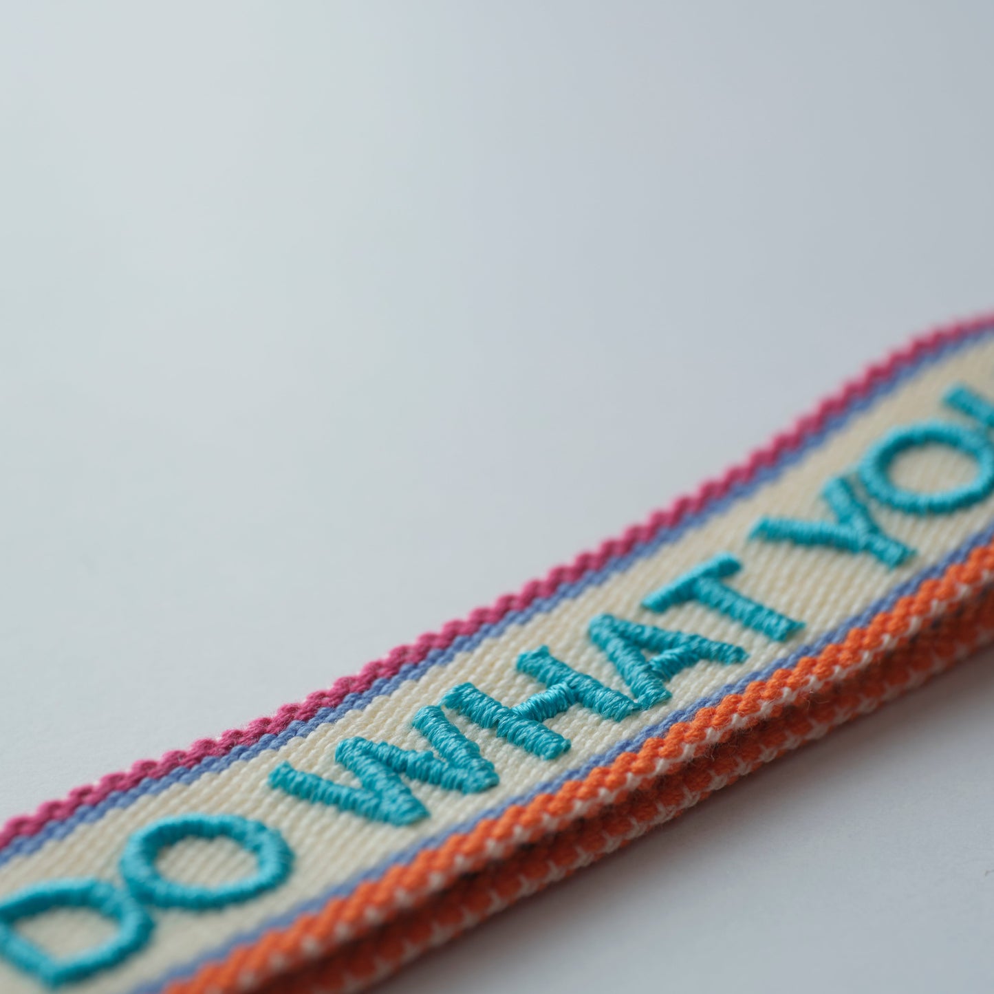 Schlüsselanhänger - DO WHAT YOU LOVE