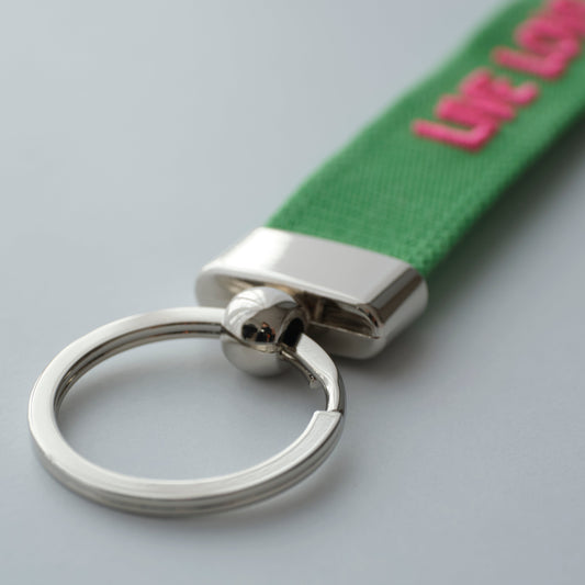 Schlüsselanhänger - LIVE LOVE SHINE