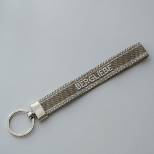 Schlüsselanhänger - BERGLIEBE