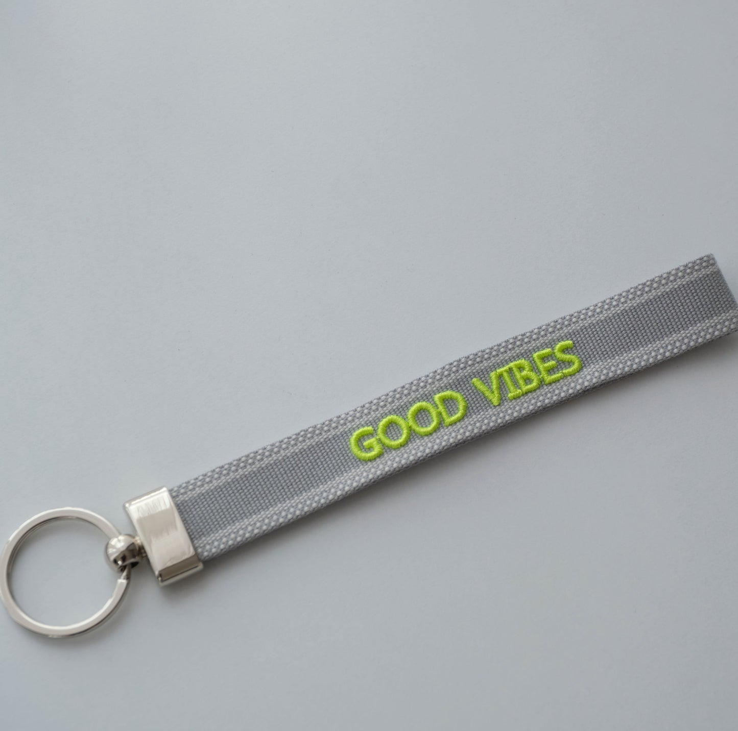 Schlüsselanhänger - GOOD VIBES