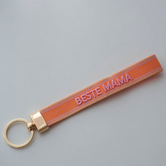 Schlüsselanhänger - BESTE MAMA