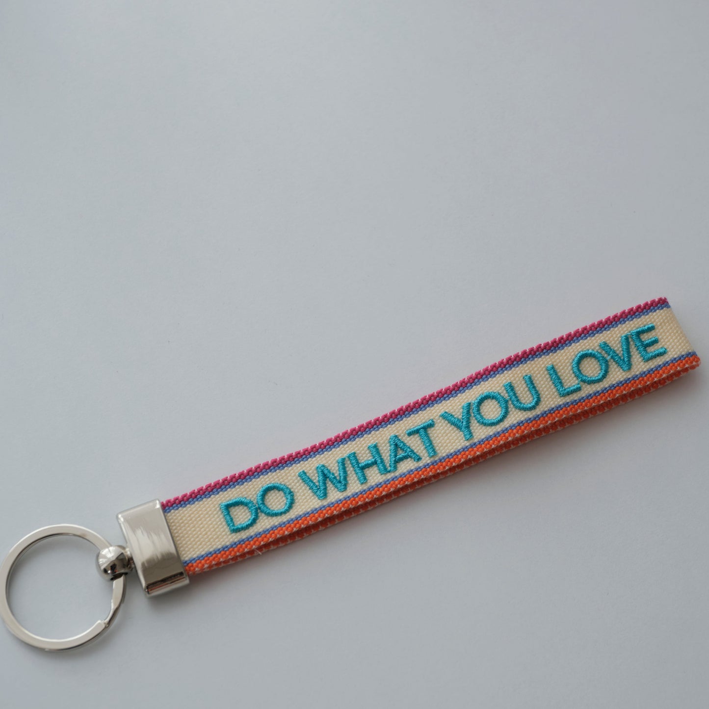 Schlüsselanhänger - DO WHAT YOU LOVE