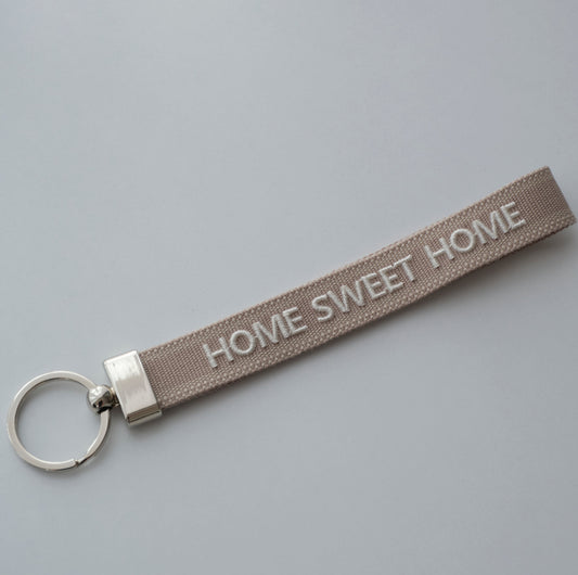 Schlüsselanhänger - HOME SWEET HOME