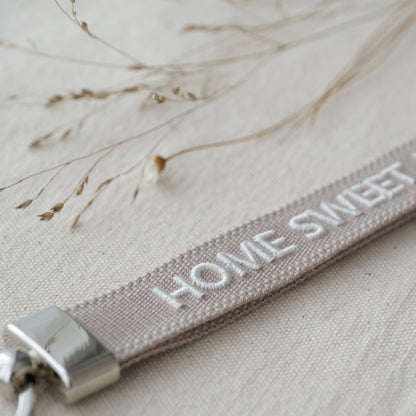 Schlüsselanhänger - HOME SWEET HOME