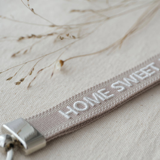 Schlüsselanhänger - HOME SWEET HOME