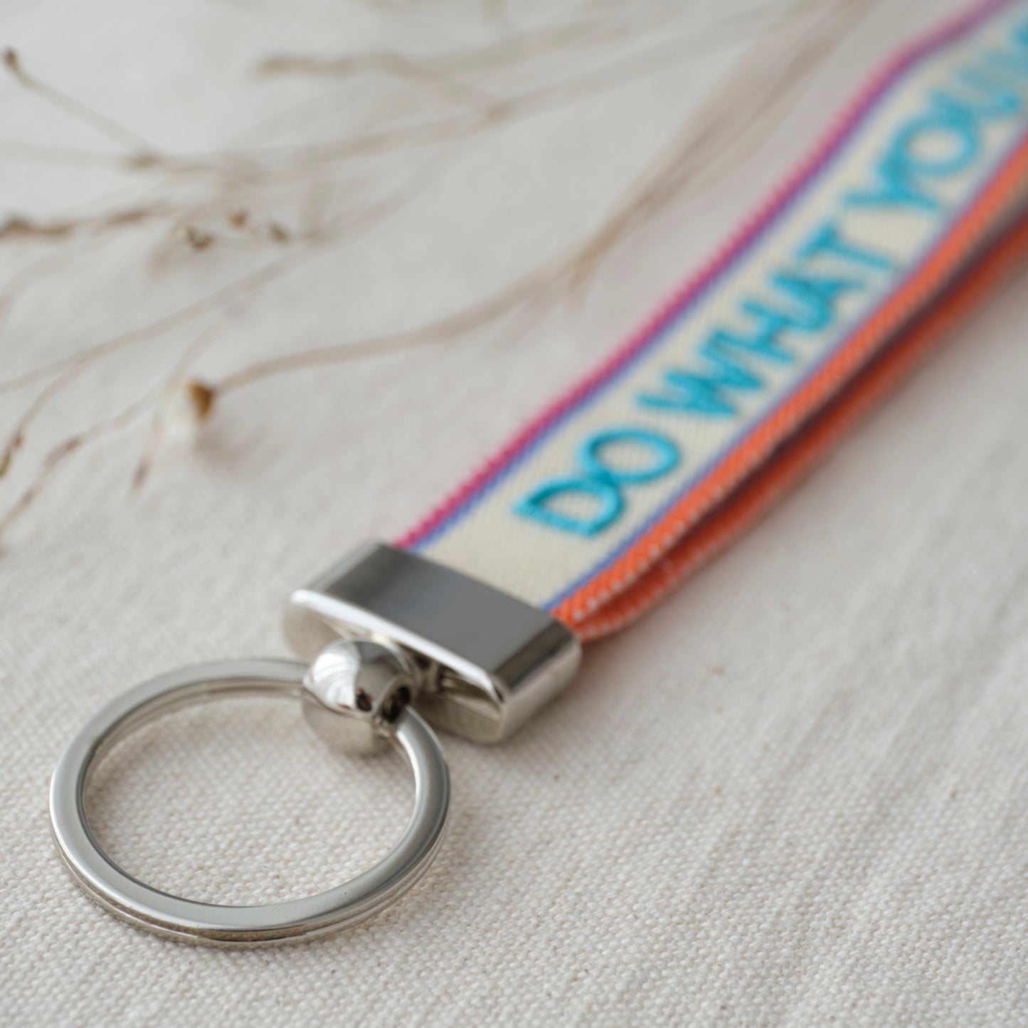 Schlüsselanhänger - DO WHAT YOU LOVE