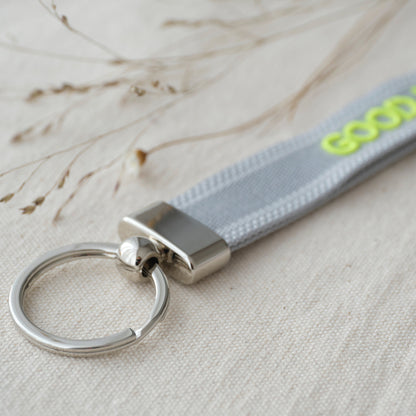 Schlüsselanhänger - GOOD VIBES