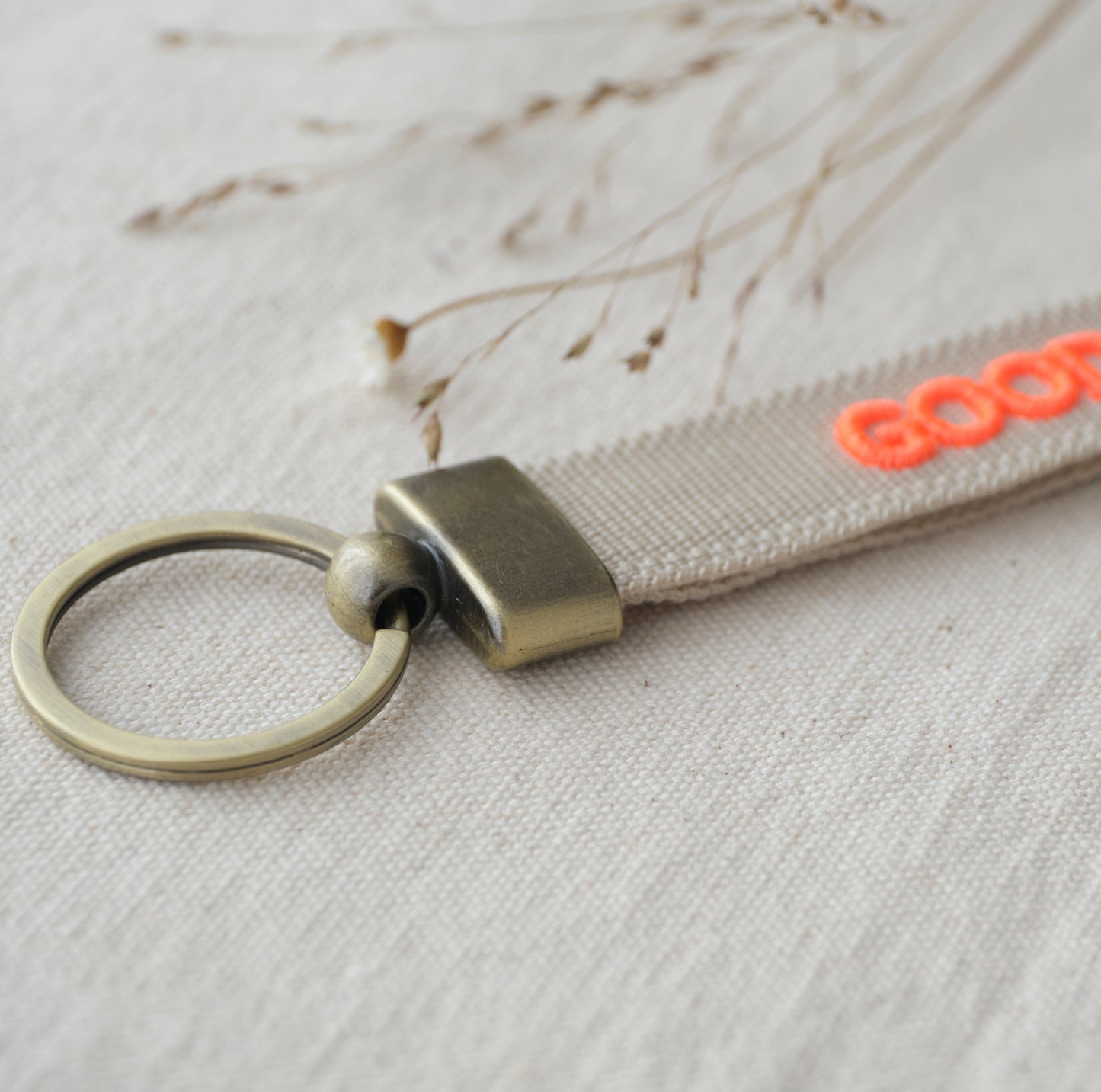 Schlüsselanhänger - GOOD VIBES ONLY