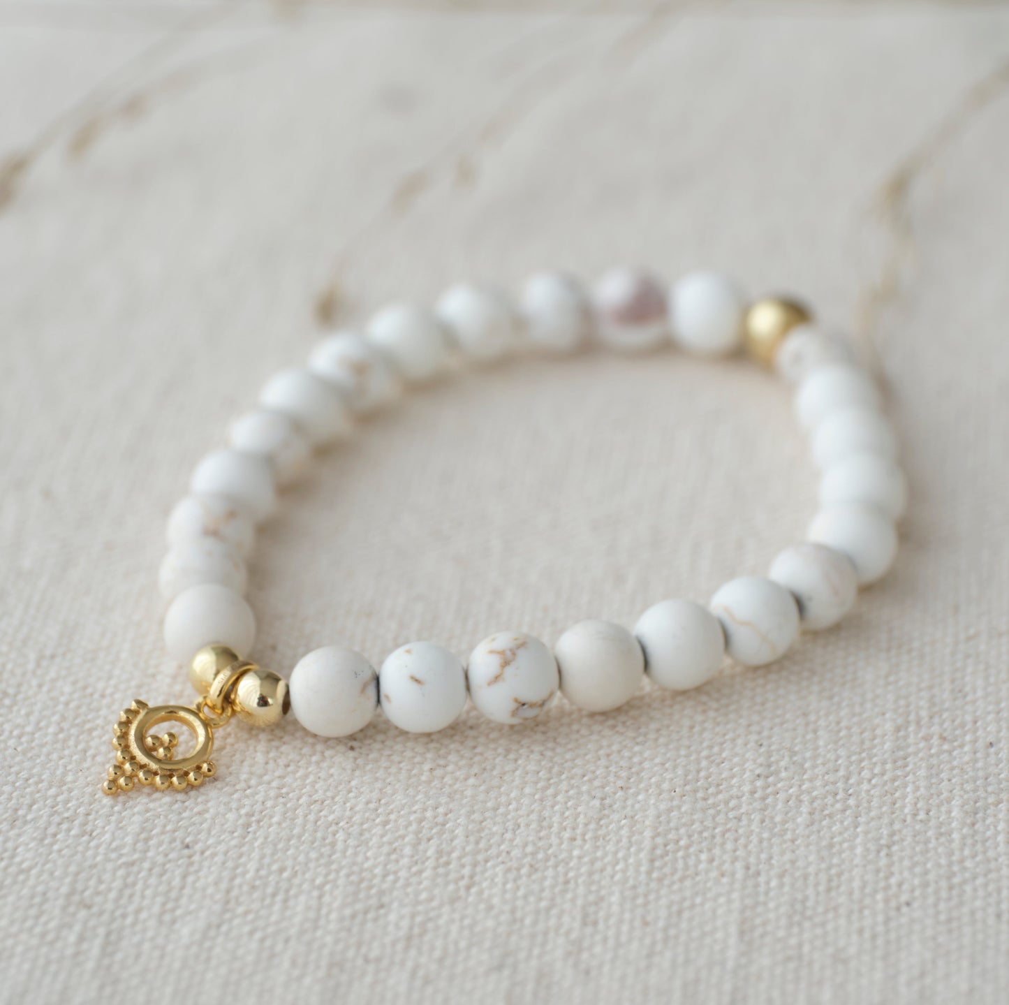 Armband Dendriten-Jaspis - Innere Stärke