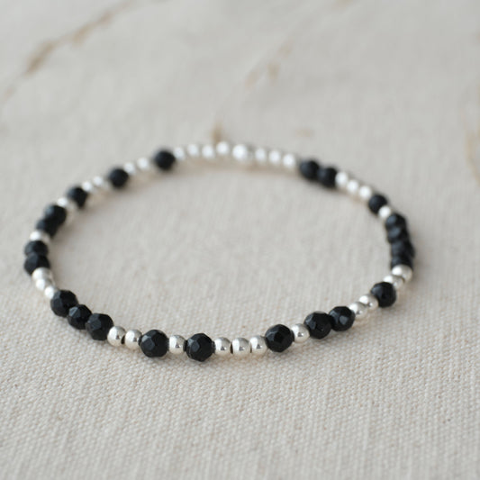 Armband Onyx - Selbstvertrauen