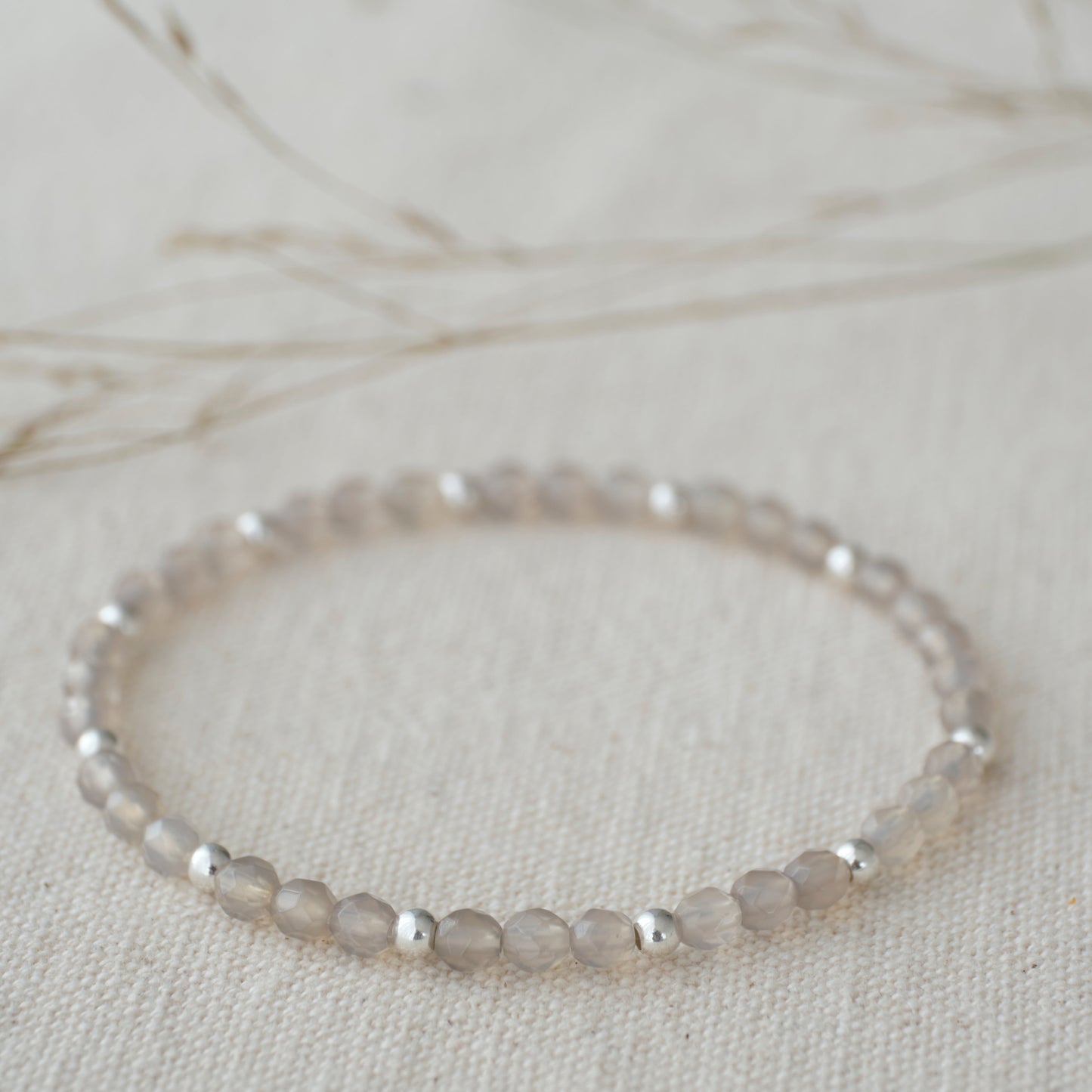 Armband Achat - Ausgeglichenheit