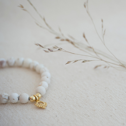 Armband Dendriten-Jaspis - Innere Stärke