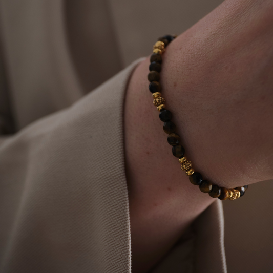 Tigerauge Armband - Stärke
