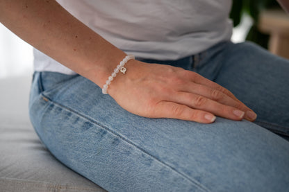 Armband Chalcedon - Ethno